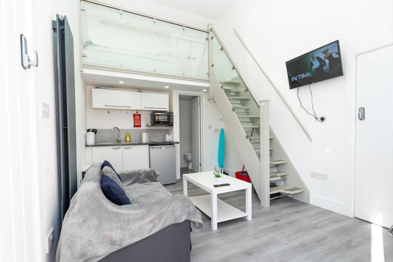 Modern & Stylish Studio In Reading Centre Apartment Exterior foto